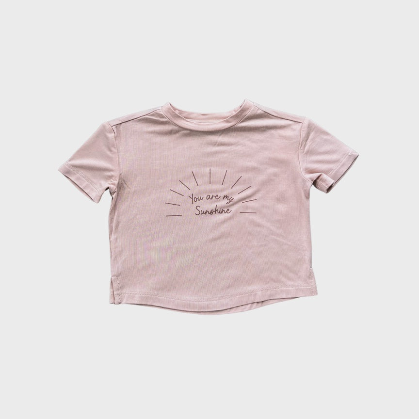 Boxy Tee