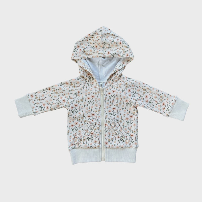 Girl's Hooded Jacket