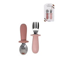 Fork & Spoon Set