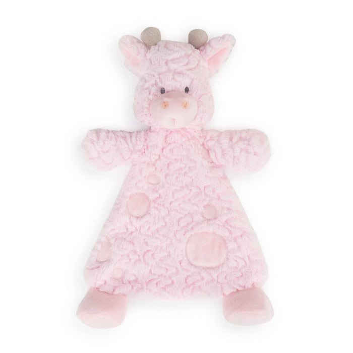 Gracie Giraffe Rattle Blanket