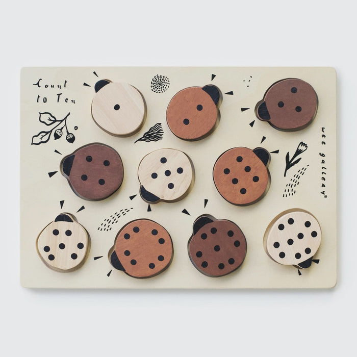 Wooden Tray Puzzle