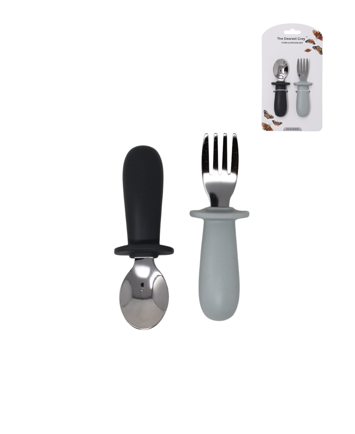 Fork & Spoon Set