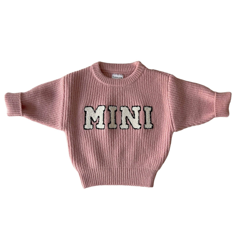 MINI Knit Sweater