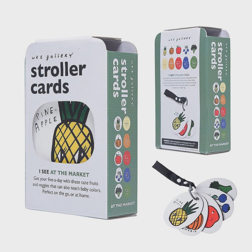 Stroller Cards