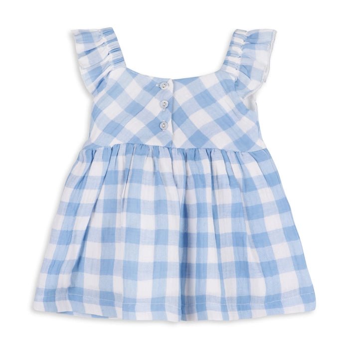 Audrey Baby Dress & Bloomer