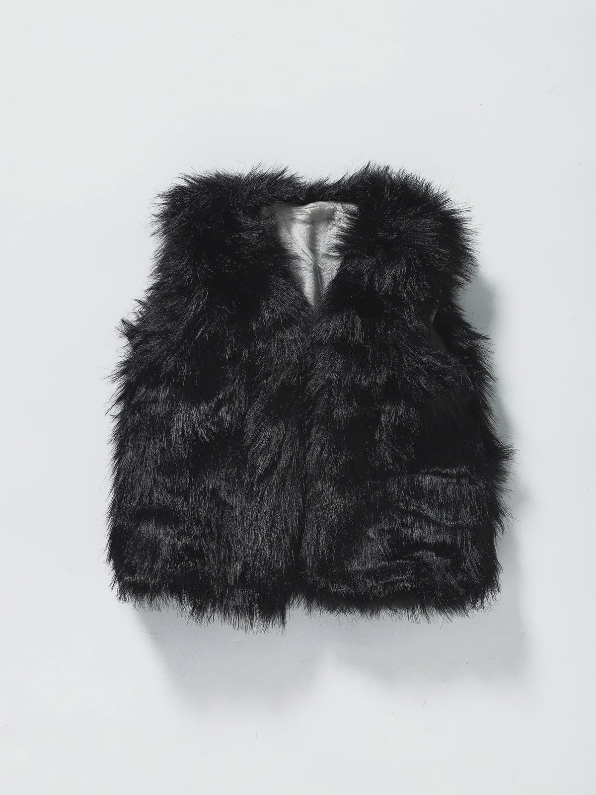 Fur Winter Vest