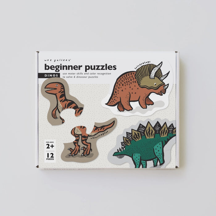 Beginner Puzzle - Dino