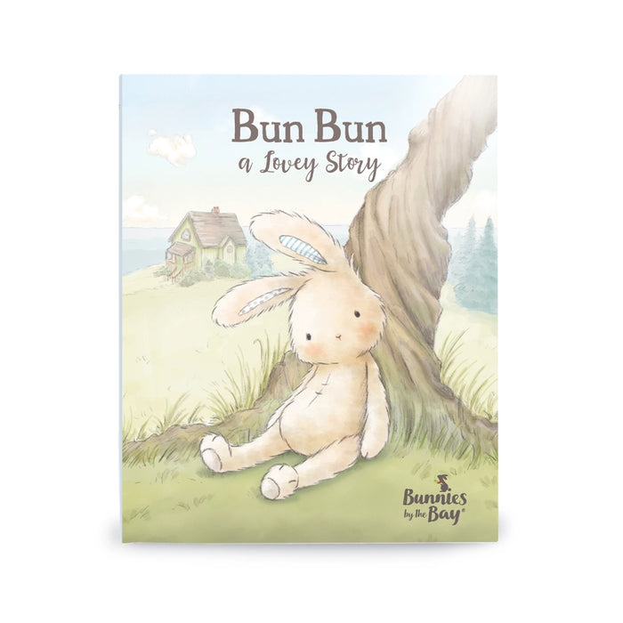 Bun Bun a Lovey Story Book