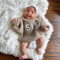 SIS Knit Sweater