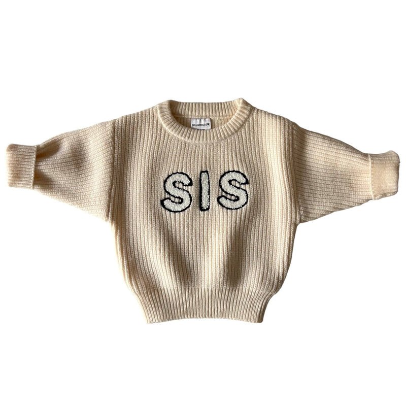 SIS Knit Sweater