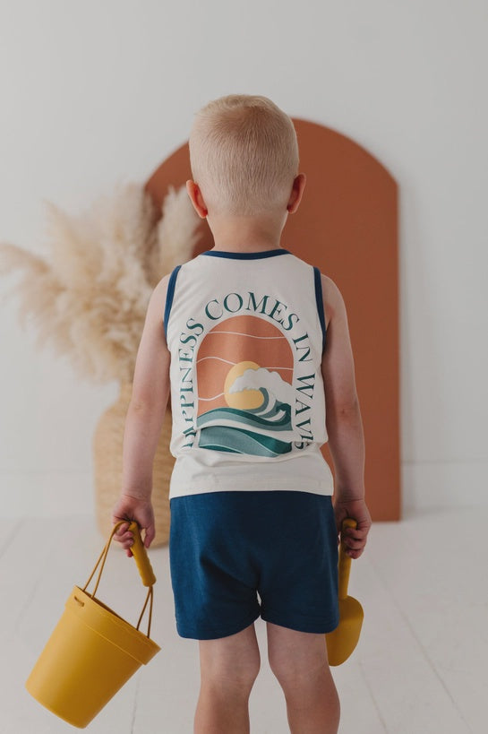 Boy's Tank Top