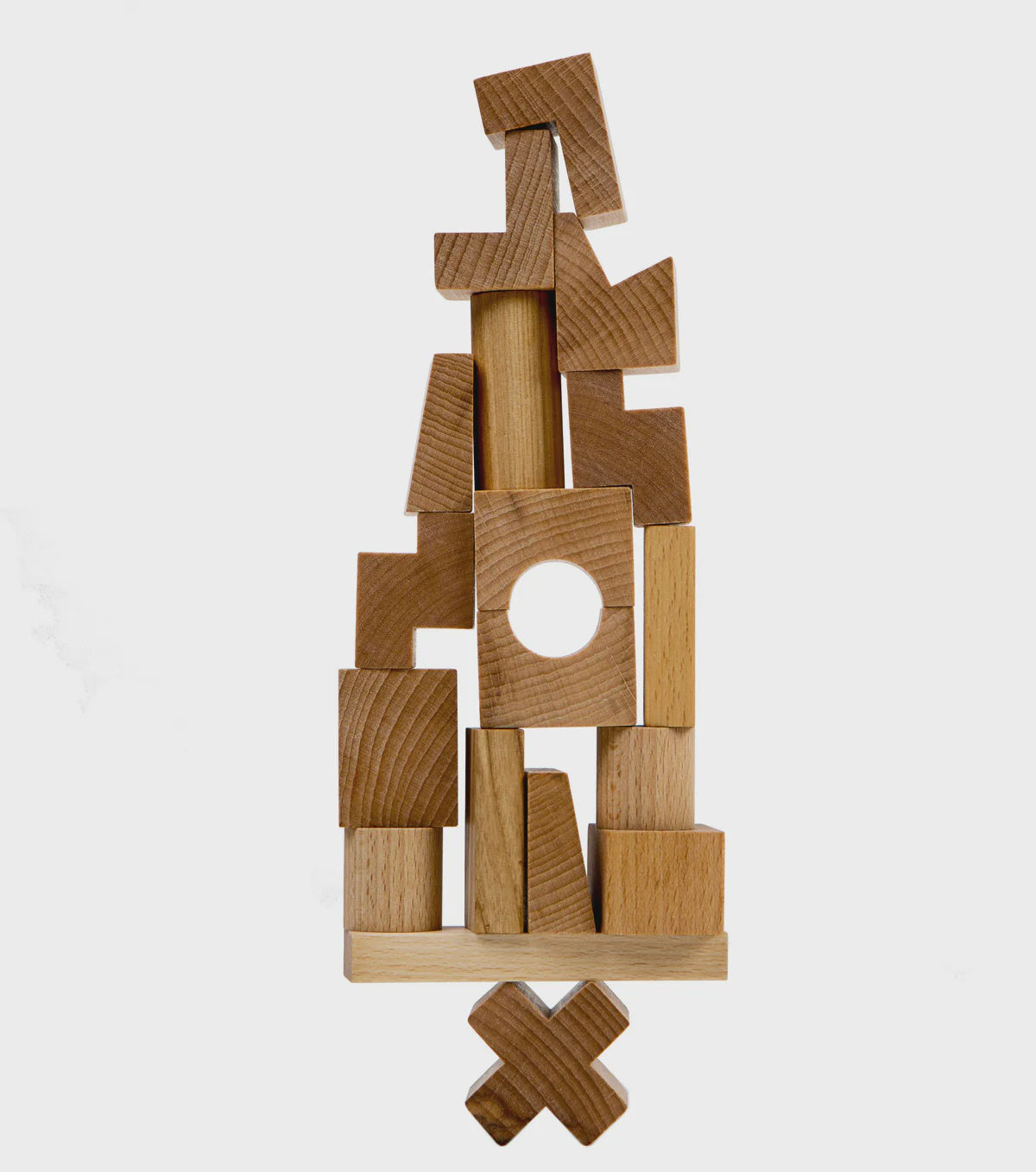 Stacking Montessori Tower Toy