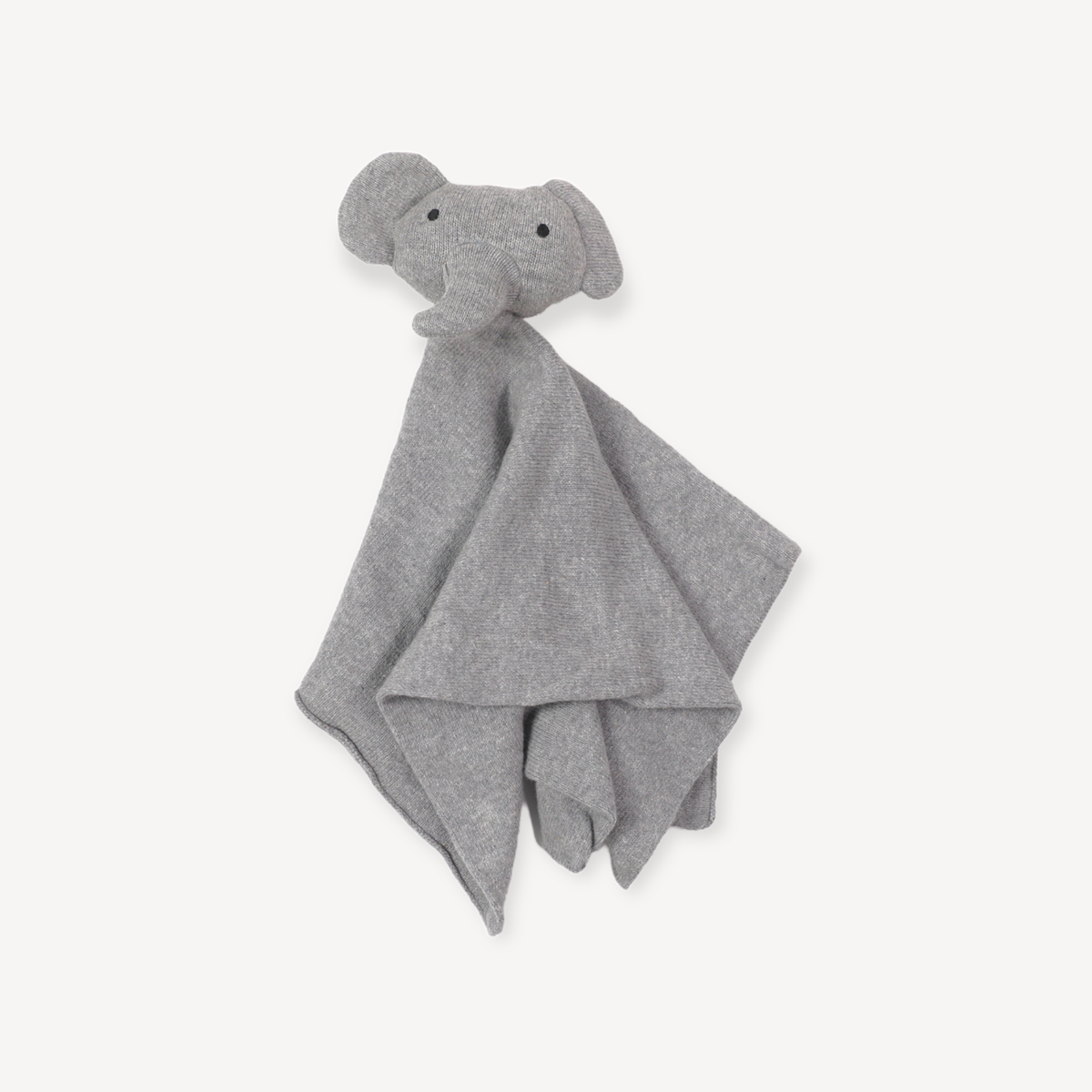 Elephant Organic Baby Lovey