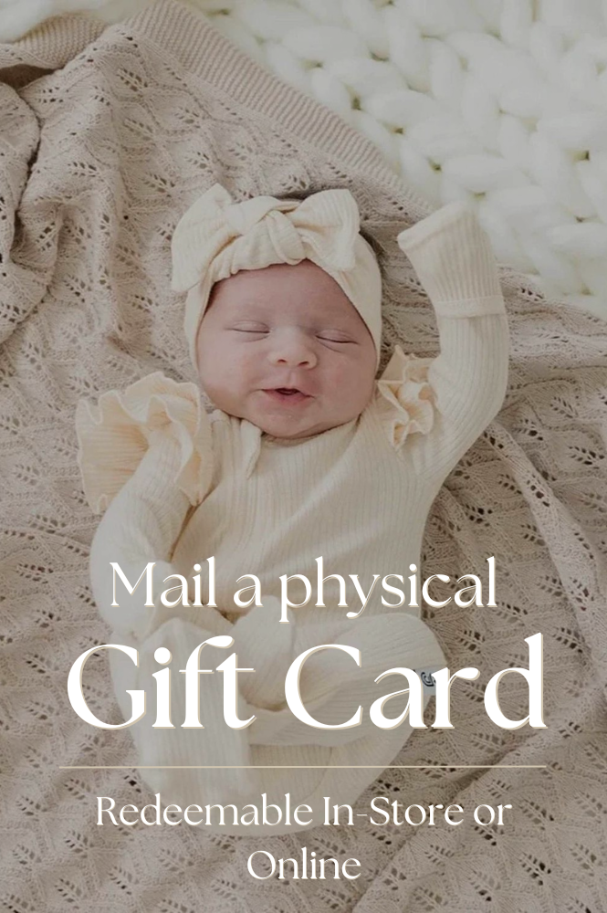 Physical Gift Card