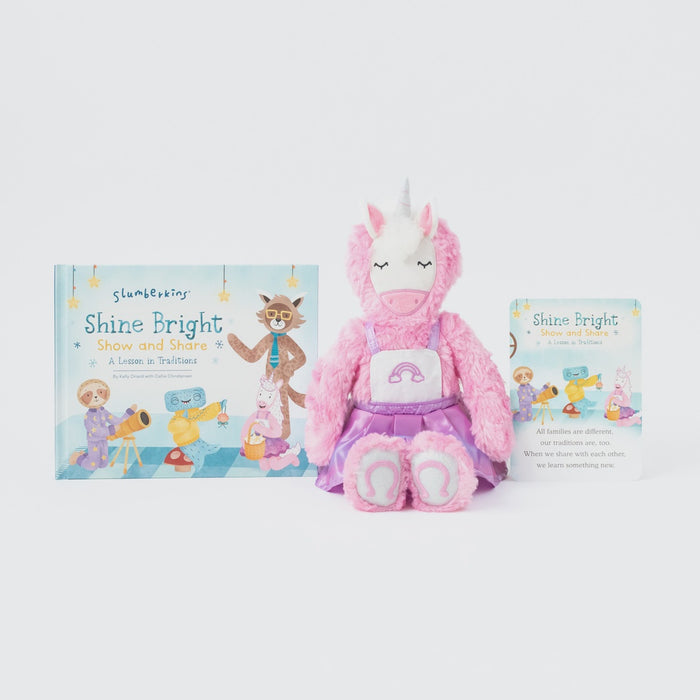 Show & Share Sparkle Unicorn Set