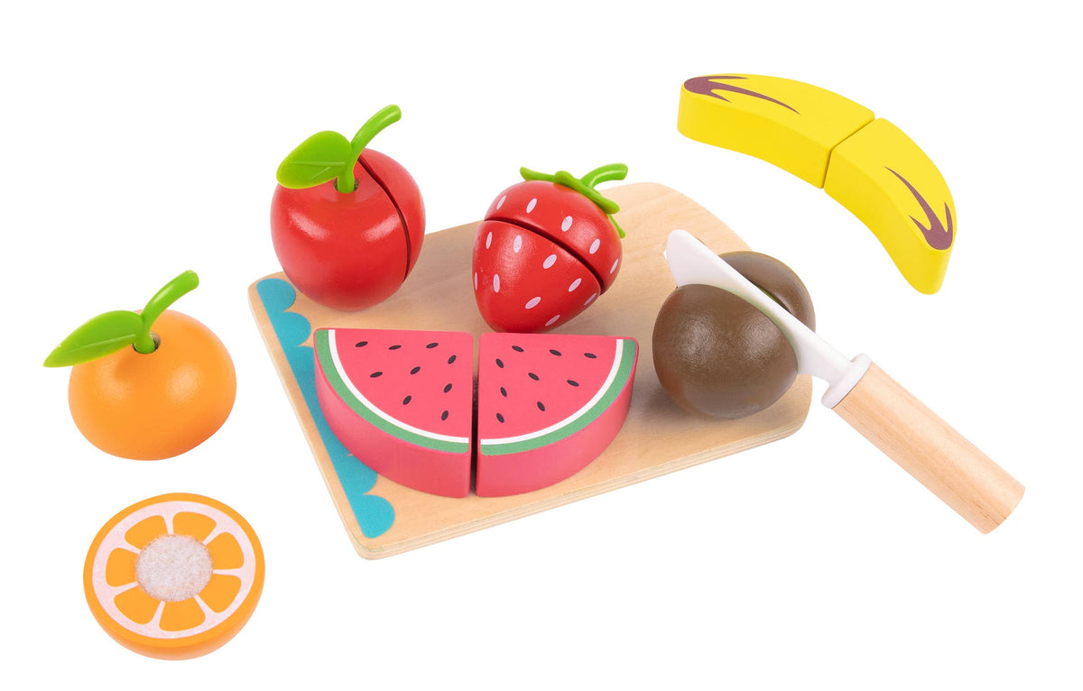 Wooden Cutting Fruits