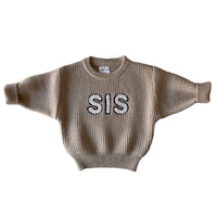 SIS Knit Sweater