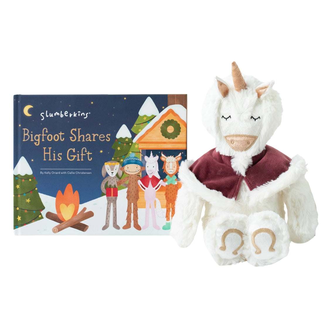 Shine Bright Set (Plush & Book)