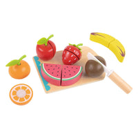 Wooden Cutting Fruits