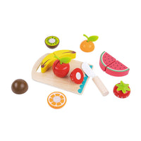 Wooden Cutting Fruits