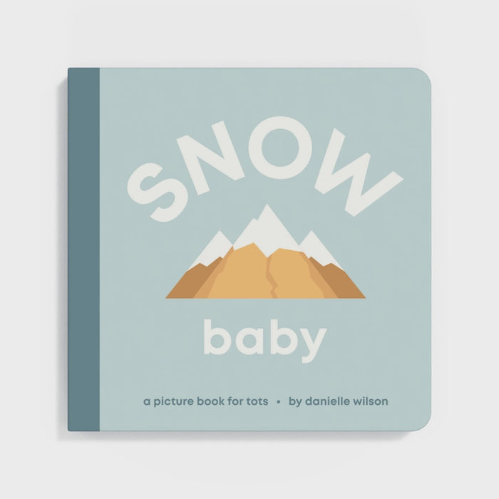 Snow Baby Book