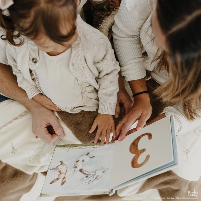 Hares Play A Counting Book