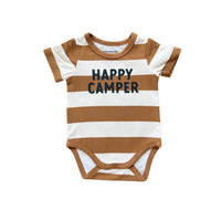 Baby Short Sleeve Bodysuit