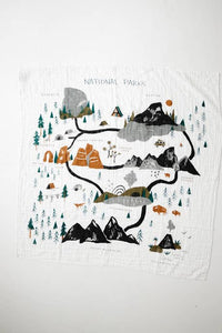 National Parks Swaddle