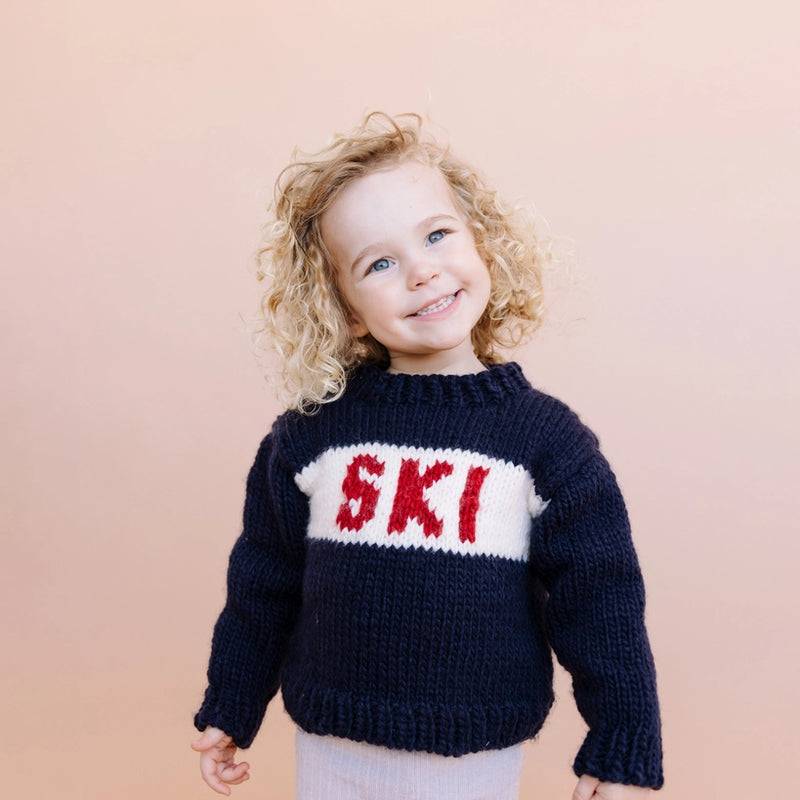 Ski Sweater