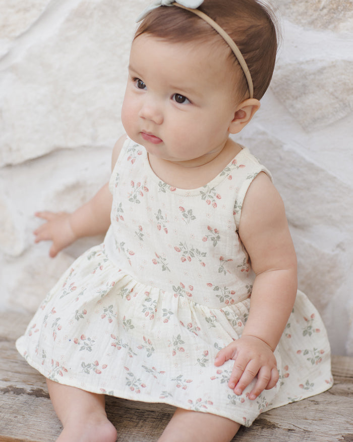 Skirted Tank Romper