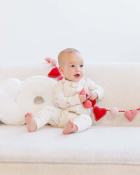 Cupid Zip Long Sleeve Sleeper