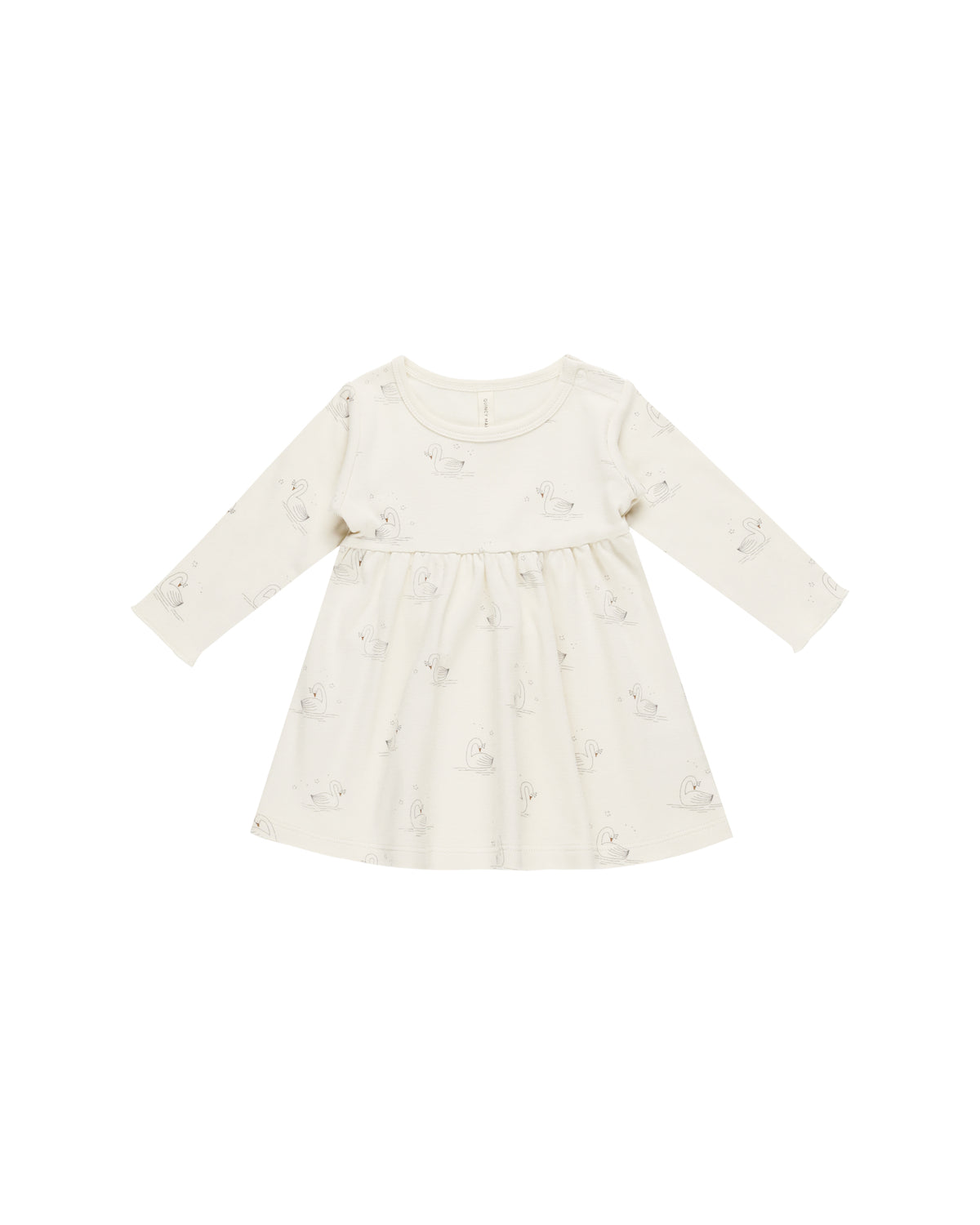 Long Sleeve Baby Dress