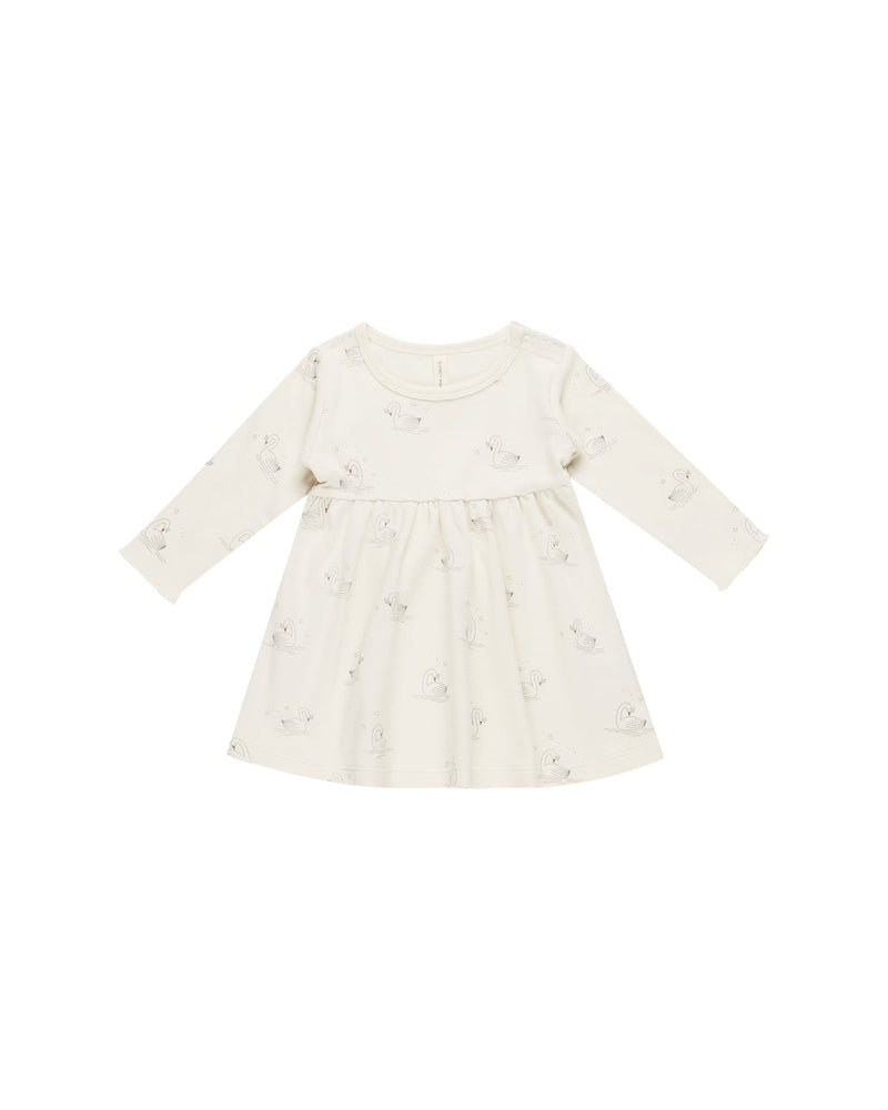 Long Sleeve Baby Dress