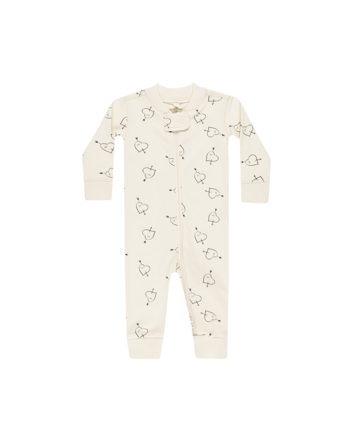 Cupid Zip Long Sleeve Sleeper