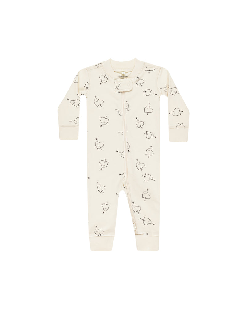 Cupid Zip Long Sleeve Sleeper