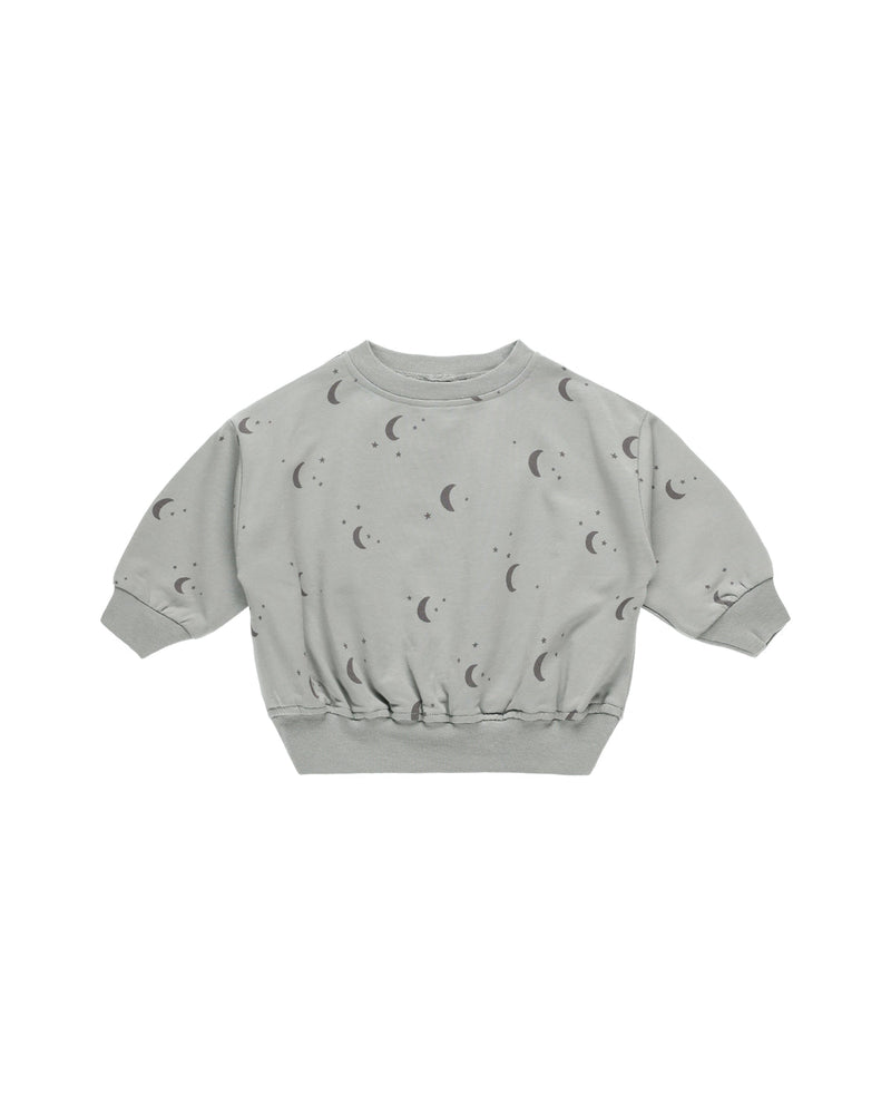 Relaxed Sweatshirt QM