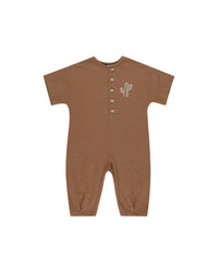 Hayes Saddle Jumpsuit