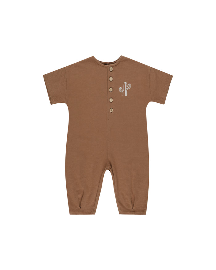 Hayes Saddle Jumpsuit