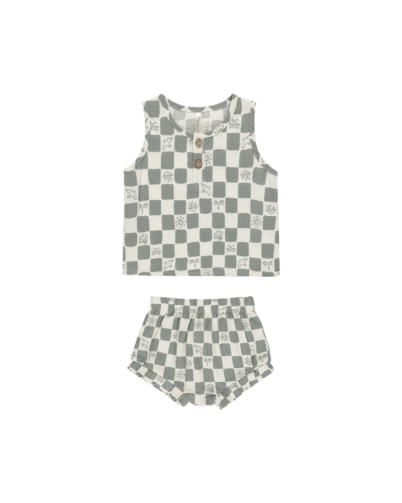 Baby Tank Set