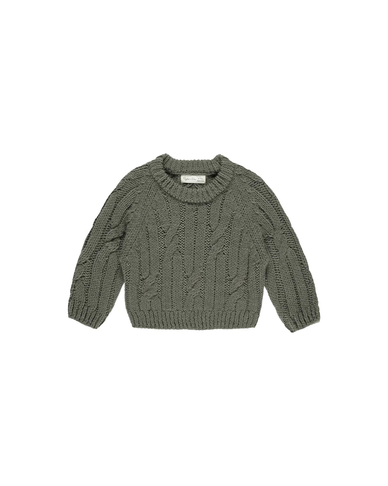 Cable Knit Sweater