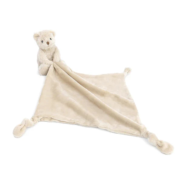 Huggie the Bear Blankie