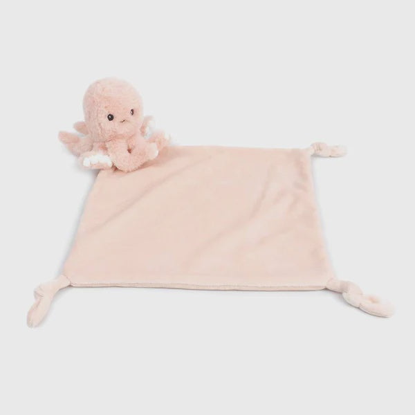 Odessa the Octopus Blankie