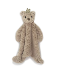 Prince Bear Security Blanket