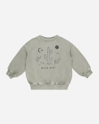 Relaxed Sweatshirt RC