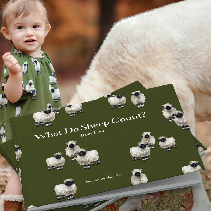 What Do Sheep Count? Book