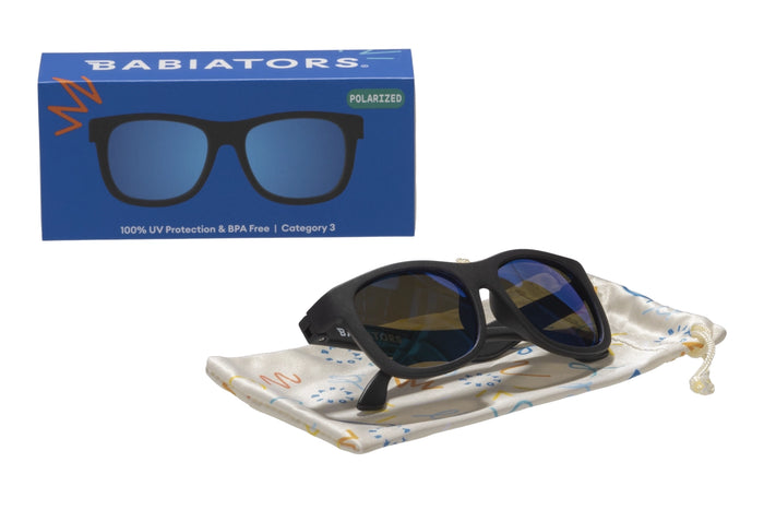 Polarized Navigator