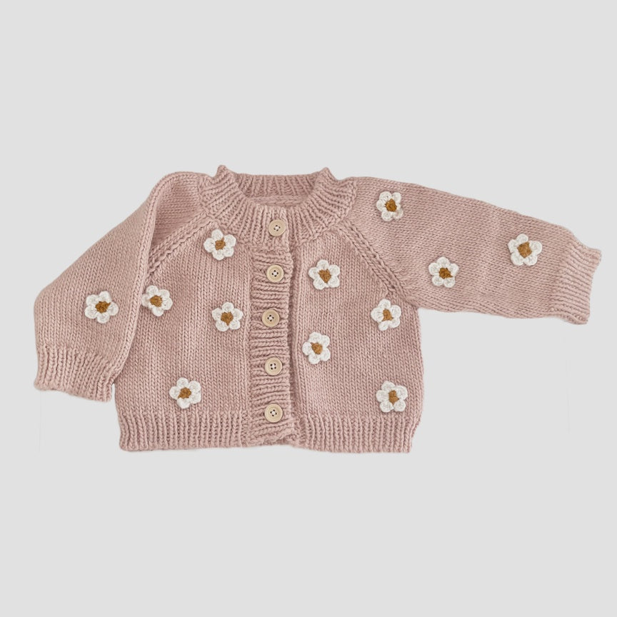 Flower Cardigan