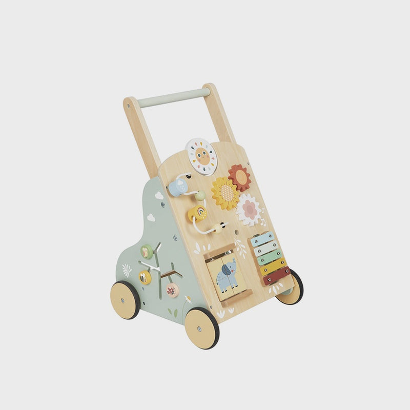 Wooden Baby Walker