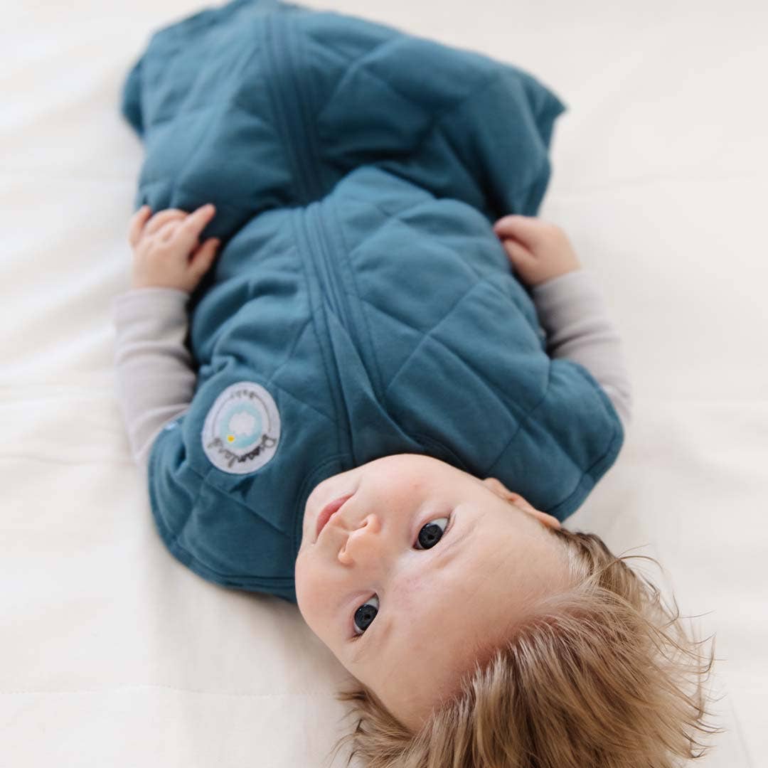 Ocean Blue Dream Weighted Swaddle