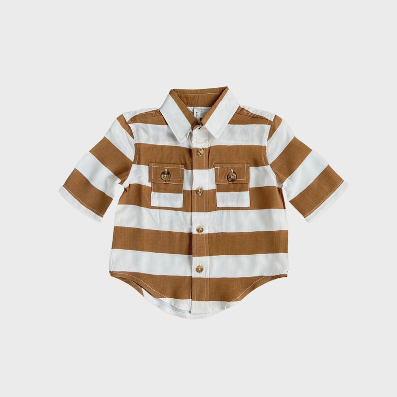 Boy's Utility Shirt